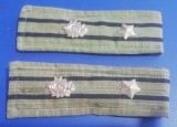 C1 10 - Grade militare - comunism - manta ploaie - maior geniu