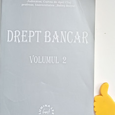 Drept bancar Ion Turcu vol II