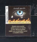 ROMANIA 2015 - LACRIMILE INGERILOR, TABS IN LIMBA ROMANA, MNH - LP 2085