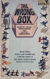 The Wrong Box - Robert Louis Stevenson, Lloyd Osbourne
