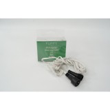 Prelungitor Electric eMazing 3m, Fir Alb Transparent, Interconectabil, 3 Prize, Instalatii Luminoase, Rezistent Umezeala/Inghet