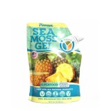 Yemaya Organic, Sea Moss Gel, Gel Organic Yemaya Cu Muschi De Mare Cu Aroma De