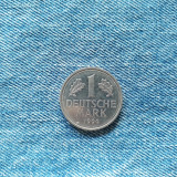 1 Deutsche Mark 1990 F Germania marca RFG, Europa