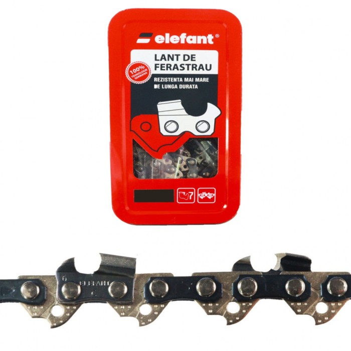 Lant pentru drujba 1/4 6&quot;37E, Elefant Innovative ReliableTools