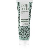 Australian Bodycare Tooth Paste Fresh Mint pastă de dinți &icirc;mpotriva tartrului cu efect răcoritor 75 ml