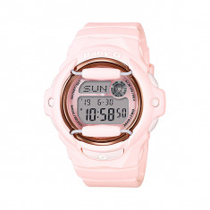 Ceas copii Casio, Baby-G, Roz, BG-169G-4BCR foto