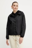 Armani Exchange geacă culoarea negru, de tranzitie, XW000955 AF12285