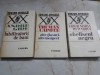 Lot 3 volume colectia Romanul secolului xx