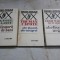 Lot 3 volume colectia Romanul secolului xx