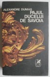 Pajul ducelui de Savoia - Alexandre Dumas