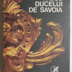Pajul ducelui de Savoia - Alexandre Dumas