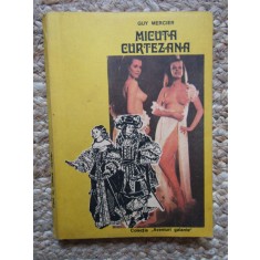Micuta curtezana Guy Mercier