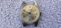 CEAS DE DAMA ZARIA MECANIC MADE IN USSR , NU FUNCTIONEAZA ESTE INTORS LA MAXIM .