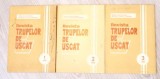 REVISTA TRUPELOR DE USCAT VOL. 1-3 (1988, 1982)-COLECTIV-334876