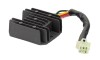 Regulator Tensiune 12V AC/DC Revo, Alternator Moto, 5 Pini, 65x58x23mm