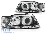 Set de faruri de tuning cu lentile, potrivit pentru Audi A3 09.2000-05.2003, stanga si dreapta Performance AutoTuning