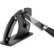 Dispozitiv Profesional Manual pentru Ascutit Cutite, Sofia CONCEPT&reg;, Otel Tungsten, Anti Alunecare, Negru