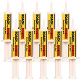 Cumpara ieftin Set 10 Seringi Roach Doctor APF&reg;: Insecticid Gandaci, Repelent Profesional, Aplicare Facila, Interior/Exterior