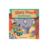 Bizzy Bear: Zookeeper