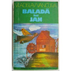 Balada lui Jan &ndash; Vladislav Vancura