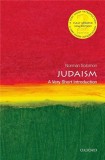 Judaism: A Very Short Introduction | Norman Solomon, Oxford University Press