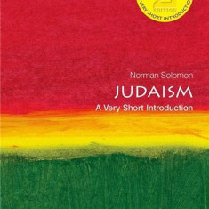 Judaism: A Very Short Introduction | Norman Solomon