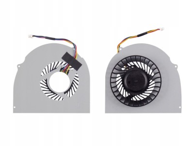 Cooler/FAN laptop Dell e6540 Precision M2800 AT0VI002ZCL 072XRJ FC7Y DFS501105PR0T foto