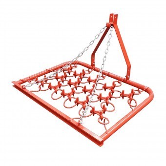 Nivelator ingrasaminte 15-45CP latime de lucru 1100mm foto