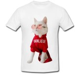 Cumpara ieftin Tricou &quot; Beautiful cat with clothes &quot;