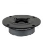 Difuzor inalte dinamic 103mm 1.5kHz - 20kHz 20W magnet 8Oz E124, Oem