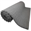 Burete Fonoabsorbant Cofrat 200x100x3cm, Izolatie Acustica Studio, Tratament Fonic, Absorbtie Zgomot, Montaj Facil
