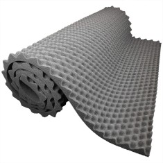 Burete Fonoabsorbant Cofrat 200x100cm cu Grosime de 3 cm izolatie acustica