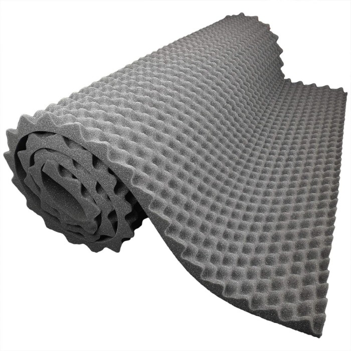 Burete Fonoabsorbant Cofrat 200x100cm cu Grosime de 3 cm izolatie acustica