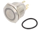 Comutator Antivandal SPDT 3A 220V 5A 24V IP65 12V
