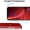 Husa compatibila Apple iPhone XR, GloMax, TPU, Transparent