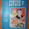pentru patrie iulie 1985-20 de ani de cand ceausescu este coducatorul tarii