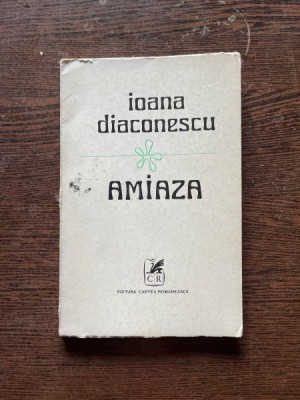 Ioana Diaconescu - Amiaza foto