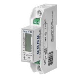 Contor monofazic digital 100A, 1 modul, OR-WE-524