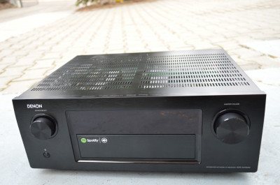 Amplificator Denon AVR-X 4100 foto