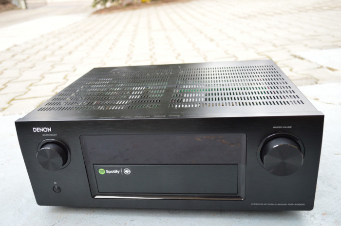 Amplificator Denon AVR-X 4100