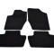 Covorase mocheta Citroen C4 11/2004-10/2010 Negru, set de 4 bucati AutoDrive ProParts