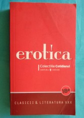 Denis Diderot De Sade Apollinaire Boris Vian - Literatura Erotica