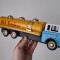 JUCARIE VECHE TABLA - CAMION CISTERNA - OIL TANKER - MF 201 - CHINA