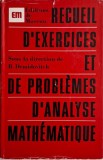 Recueil d&#039;exercices et de problemes d&#039;analyse mathematique &ndash; G. Baranenkov
