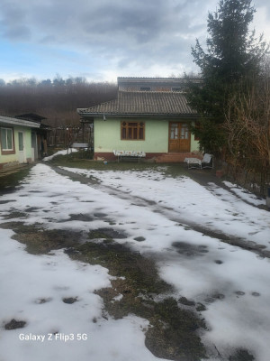 Teren intravilan si casa de locuit in Gura Bustei, Vaslui foto