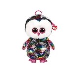 Cumpara ieftin Rucsac cu paiete Bufnita - plus Ty