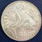 (A1049) MONEDA DIN ARGINT GERMANIA - 10 MARK 1972, LIT. D, OLIMPIADA DE LA MUNCHEN