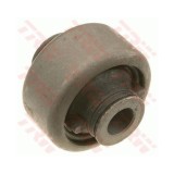 Bucsa brat suspensie, Suport trapez Renault Laguna 2 Bg0/1, Trafic 2; Opel Vivaro, Trw JBU768, parte montare : Punte fata, Stanga/ Dreapta, Spate, Jos