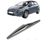 Cumpara ieftin Stergator lamela spate FIAT PUNTO Hatchback Van (199_) din 2008, pentru luneta auto, Bosch Twin, din cauciuc siliconat rezistent, FIAT