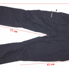 Pantaloni 2 in 1 Vaude Short dama marimea 38( S spreM)